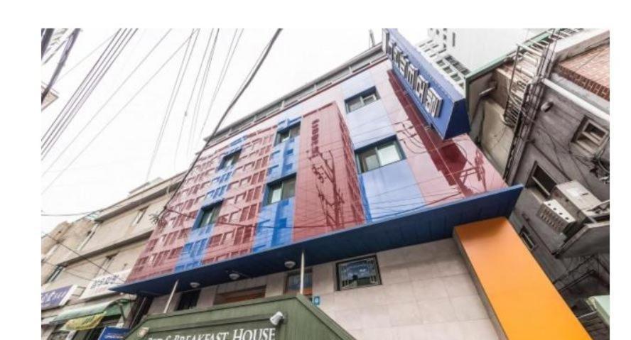 Brown Hotel Seoul Exterior photo